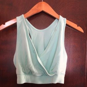 Kindred Bravely Teal Maternity/Nursing Bra